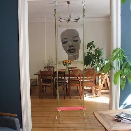 Family Friendly Funhouse Centrally Located In Ottensen Hamburg Luaran gambar