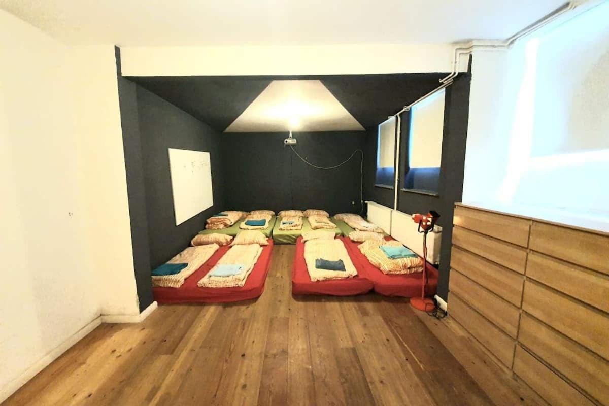 Family Friendly Funhouse Centrally Located In Ottensen Hamburg Luaran gambar