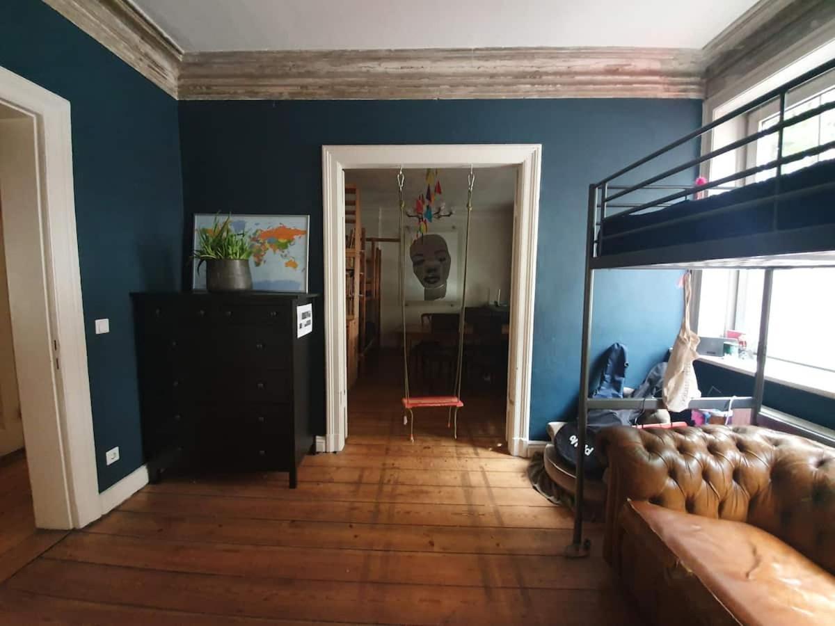 Family Friendly Funhouse Centrally Located In Ottensen Hamburg Luaran gambar