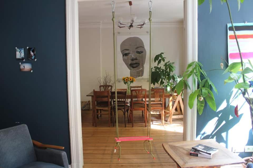 Family Friendly Funhouse Centrally Located In Ottensen Hamburg Luaran gambar