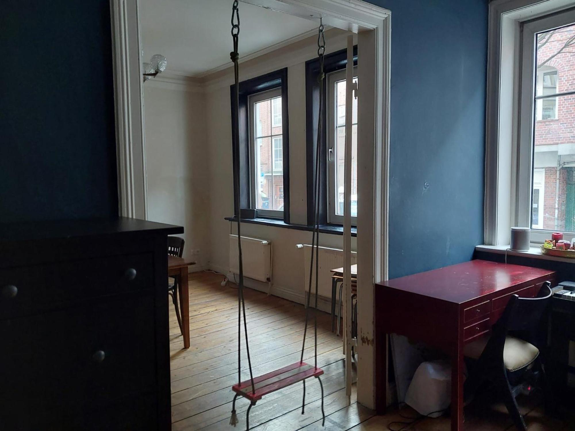 Family Friendly Funhouse Centrally Located In Ottensen Hamburg Luaran gambar