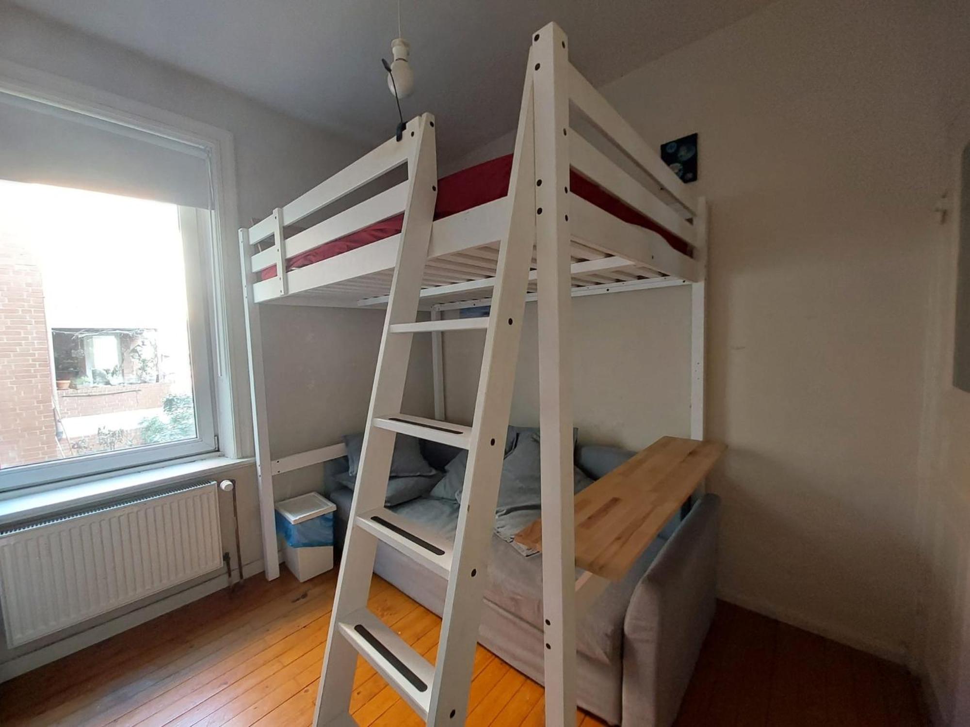 Family Friendly Funhouse Centrally Located In Ottensen Hamburg Luaran gambar