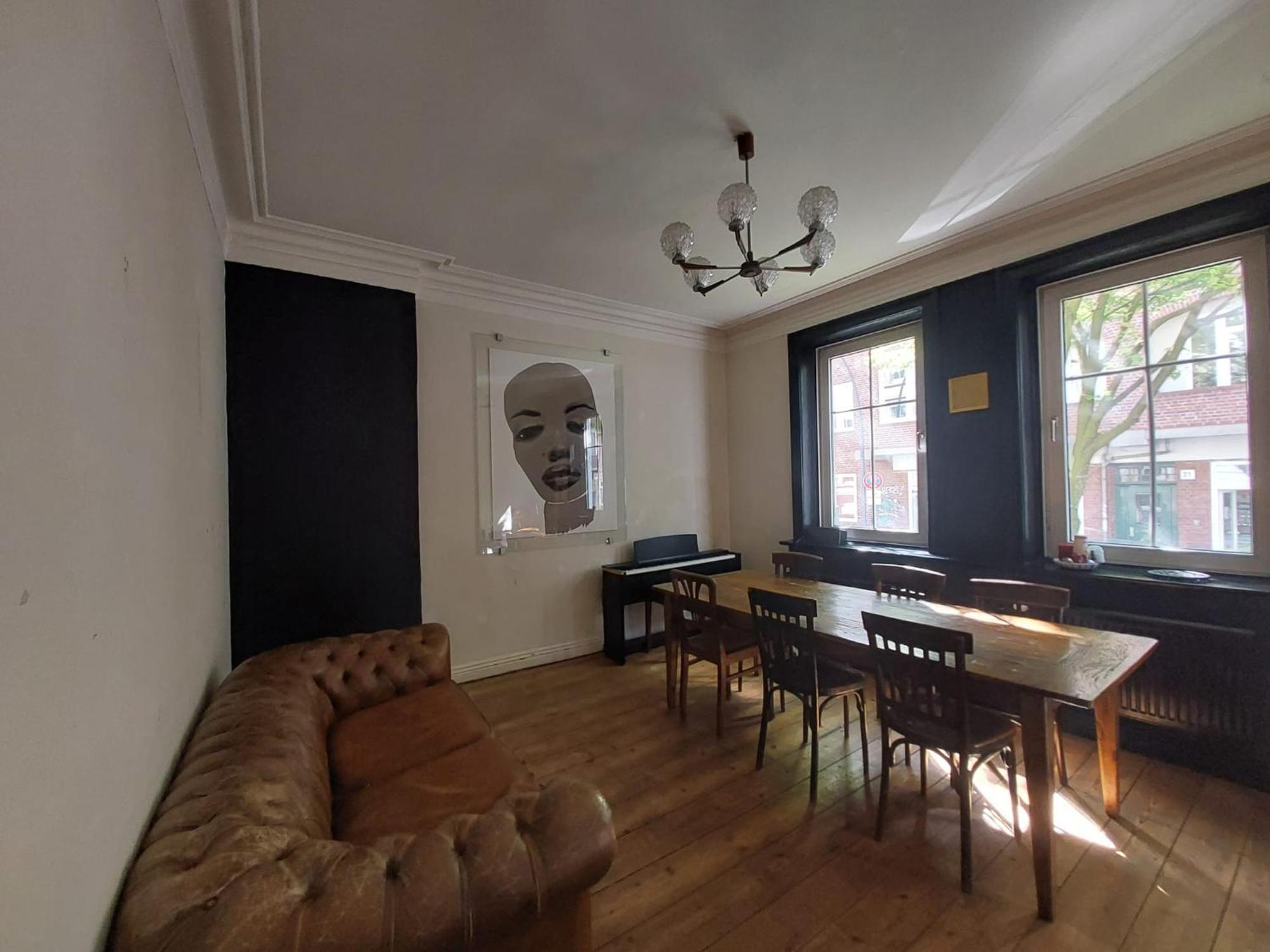 Family Friendly Funhouse Centrally Located In Ottensen Hamburg Luaran gambar